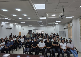 مشروع التعافي المجتمعي وخلق فرص عمل