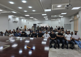 مشروع التعافي المجتمعي وخلق فرص عمل