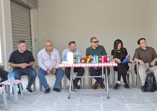 مشروع توسعة وتطوير سوق الجملة في طولكرم