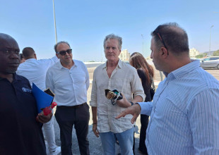 مشروع تطوير سوق الخضار المركزي "الحسبة"
