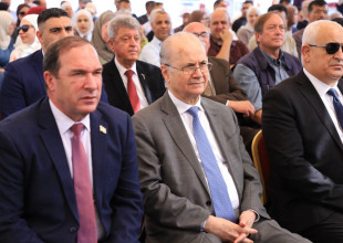 افتتاح سوق الجملة المركزي للخضار والفواكه في طولكرم بعد استكمال أعمال الإصلاح والتطوير