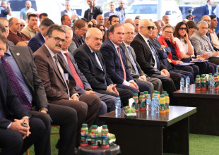 افتتاح سوق الجملة المركزي للخضار والفواكه في طولكرم بعد استكمال أعمال الإصلاح والتطوير