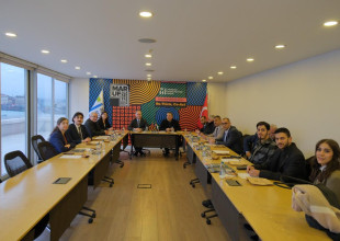 بلدية بيت جالا واتحاد البلديات في تعاون جديد