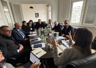 بلدية بيت جالا واتحاد البلديات في تعاون جديد