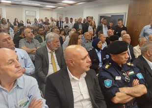 تقرير PNN : مجلس بلدي بيت جالا المنتخب يتسلم مهام عمله رسميا