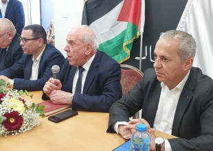 تقرير PNN : مجلس بلدي بيت جالا المنتخب يتسلم مهام عمله رسميا