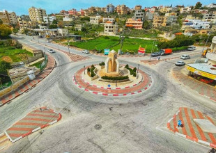 صور من مدينة سلفيت