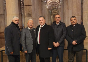 بلدية بيت جالا واتحاد البلديات في تعاون جديد