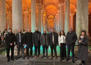 بلدية بيت جالا واتحاد البلديات في تعاون جديد