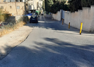 نحو بيئة صحية وآمنة في مدينة بيت جالا.