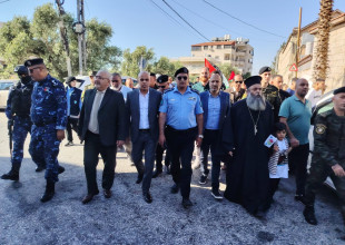 بلدية بيت جالا تعزّز التوعية المجتمعية بمخاطر المخدرات.