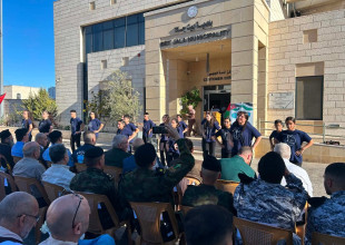 بلدية بيت جالا تعزّز التوعية المجتمعية بمخاطر المخدرات.