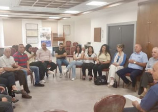 بلدية بيت جالا تعقد الاجتماعات التعريفية للجان الخطة الاستراتيجية 2027&ndash;2030.