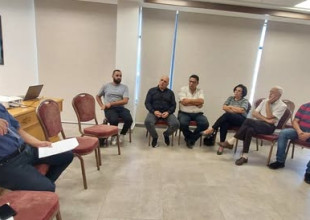 بلدية بيت جالا تعقد الاجتماعات التعريفية للجان الخطة الاستراتيجية 2027&ndash;2030.