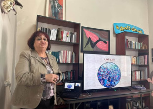 بلدية بيت جالا تبحث مع معالي وزير الثقافة سبل التعاون المشترك وتطوير القطاع الثقافي .