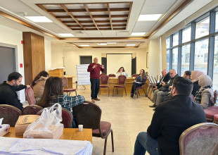 بلدية بيت جالا واتحاد البلديات الهولندية للتعاون الدولي معاً في خطوة نموذجية جديدة