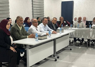 مشاركات بلدية طولكرم في دعم المؤسسات والجمعيات الخاصة بذوي الاعاقة