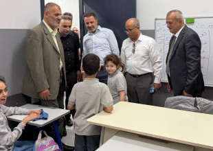 مشاركات بلدية طولكرم في دعم المؤسسات والجمعيات الخاصة بذوي الاعاقة