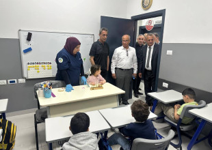 مشاركات بلدية طولكرم في دعم المؤسسات والجمعيات الخاصة بذوي الاعاقة