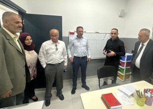 مشاركات بلدية طولكرم في دعم المؤسسات والجمعيات الخاصة بذوي الاعاقة