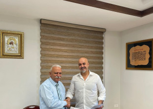 توقيع اتفاقية تأمينات البلدية