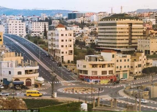 صور من مدينة سلفيت