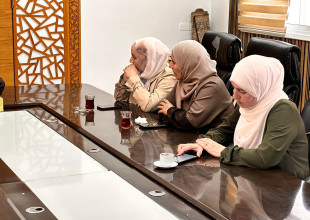 اجتماع مجلس إدارة سوق الجملة ضمن أنشطة تطوير المشروع