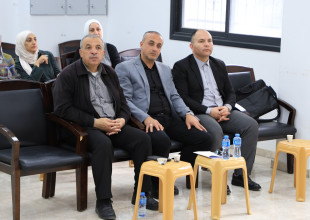 اللقاء المجتمعي الخامس/ خطة التنمية المحلية لمدينة طولكرم 2023-2026/متابعة خطة التنفيذ للسنة الثالثة