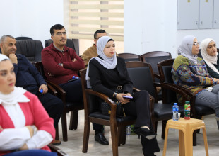 اللقاء المجتمعي الخامس/ خطة التنمية المحلية لمدينة طولكرم 2023-2026/متابعة خطة التنفيذ للسنة الثالثة