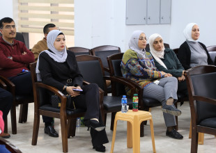 اللقاء المجتمعي الخامس/ خطة التنمية المحلية لمدينة طولكرم 2023-2026/متابعة خطة التنفيذ للسنة الثالثة