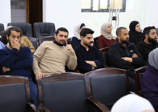 اللقاء المجتمعي الخامس/ خطة التنمية المحلية لمدينة طولكرم 2023-2026/متابعة خطة التنفيذ للسنة الثالثة