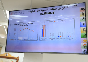 اللقاء المجتمعي الخامس/ خطة التنمية المحلية لمدينة طولكرم 2023-2026/متابعة خطة التنفيذ للسنة الثالثة