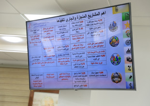 اللقاء المجتمعي الخامس/ خطة التنمية المحلية لمدينة طولكرم 2023-2026/متابعة خطة التنفيذ للسنة الثالثة