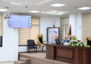 اللقاء المجتمعي الخامس/ خطة التنمية المحلية لمدينة طولكرم 2023-2026/متابعة خطة التنفيذ للسنة الثالثة