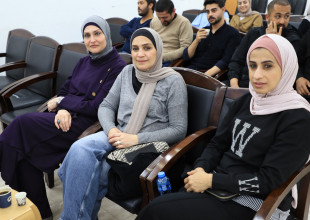 اللقاء المجتمعي الخامس/ خطة التنمية المحلية لمدينة طولكرم 2023-2026/متابعة خطة التنفيذ للسنة الثالثة