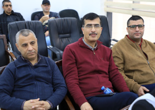 اللقاء المجتمعي الخامس/ خطة التنمية المحلية لمدينة طولكرم 2023-2026/متابعة خطة التنفيذ للسنة الثالثة