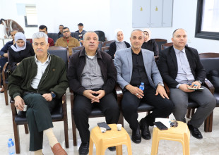 اللقاء المجتمعي الخامس/ خطة التنمية المحلية لمدينة طولكرم 2023-2026/متابعة خطة التنفيذ للسنة الثالثة