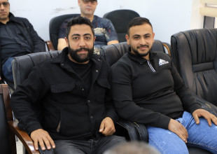 اللقاء المجتمعي الخامس/ خطة التنمية المحلية لمدينة طولكرم 2023-2026/متابعة خطة التنفيذ للسنة الثالثة