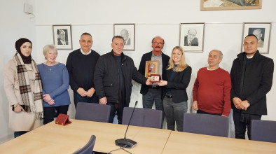 At the invitation of the Municipality of Wuppertal, which comes within the twinning relationship between Salfit and Wuppertal