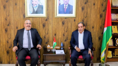 بلدية بيت جالا ومحافظة بيت لحم: شراكة لتعزيز التنمية والخدمات.