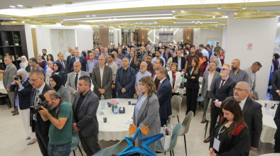 بلدية بيت جالا تشارك في اختتام مشروع دعم الخريجين وتعزيز العمل الرقمي وريادة الأعمال.