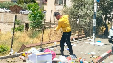 نحو بيئة صحية وآمنة في مدينة بيت جالا.