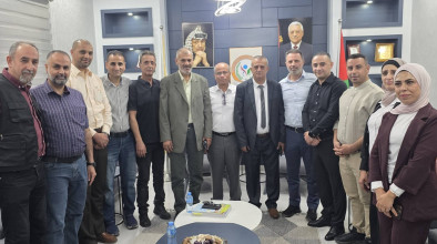 مشاركات بلدية طولكرم في دعم المؤسسات والجمعيات الخاصة بذوي الاعاقة