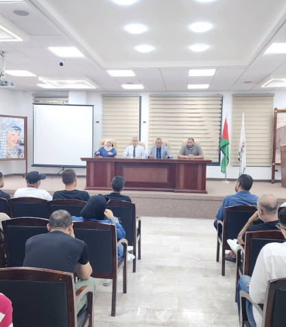 مشروع التعافي المجتمعي وخلق فرص عمل