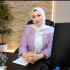رئيسة قسم التخطيط التنموي المحلي