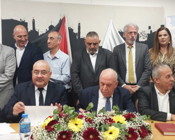 تقرير PNN : مجلس بلدي بيت جالا المنتخب يتسلم مهام عمله رسميا