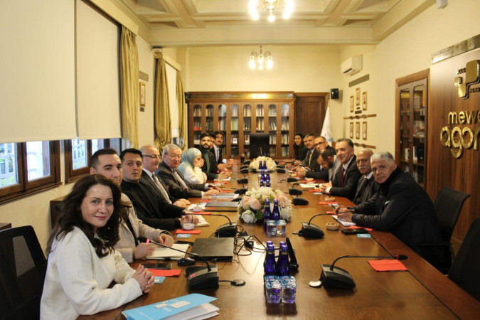 بلدية بيت جالا واتحاد البلديات في تعاون جديد