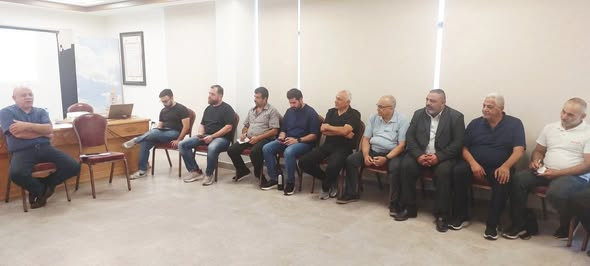 بلدية بيت جالا تعقد الاجتماعات التعريفية للجان الخطة الاستراتيجية 2027&ndash;2030.