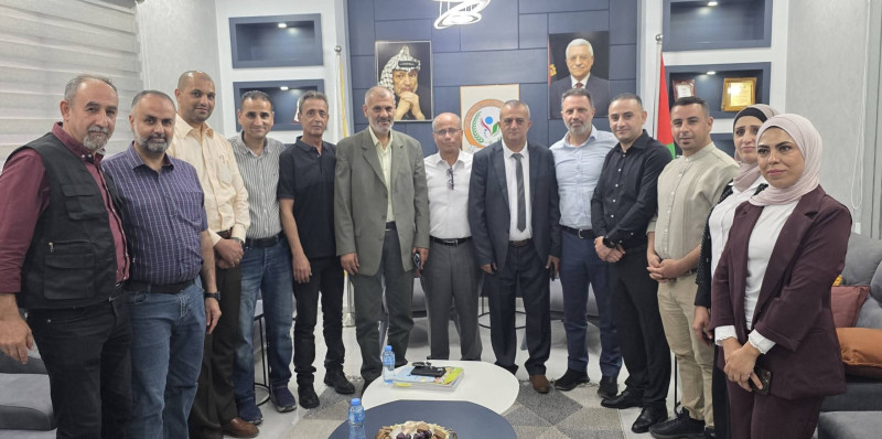 مشاركات بلدية طولكرم في دعم المؤسسات والجمعيات الخاصة بذوي الاعاقة